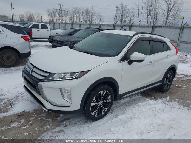 Mitsubishi Eclipse Cross Le/sp 2019 JA4AT4AA9KZ602334 Image 2
