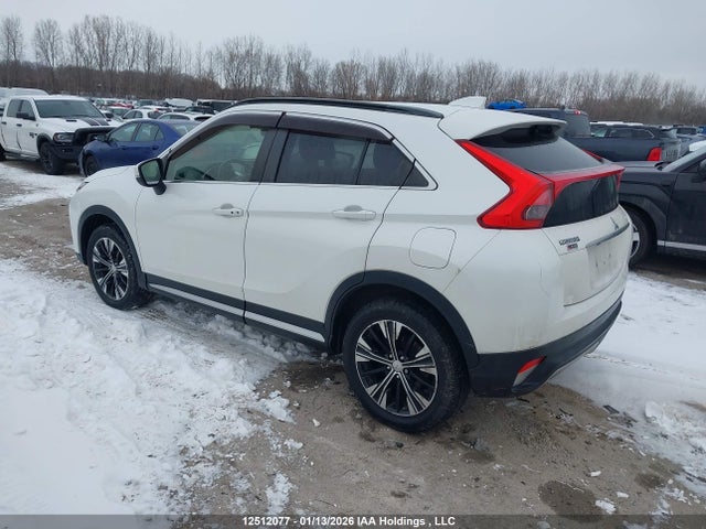 Mitsubishi Eclipse Cross Le/sp 2019 JA4AT4AA9KZ602334 Image 3