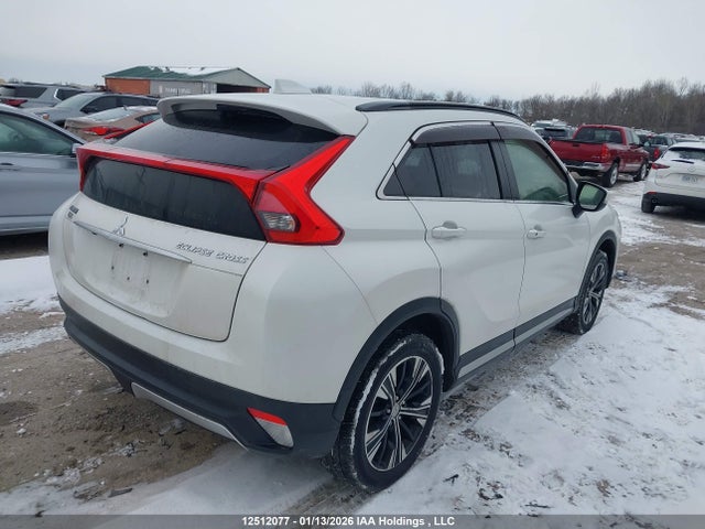Mitsubishi Eclipse Cross Le/sp 2019 JA4AT4AA9KZ602334 Image 4