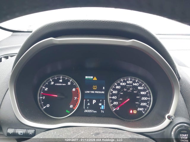 Mitsubishi Eclipse Cross Le/sp 2019 JA4AT4AA9KZ602334 Image 7