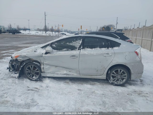 Aukcja sprzedaży 2013 Toyota Prius, vin: JTDKN3DU8D0343119, numer aukcji: 12512081