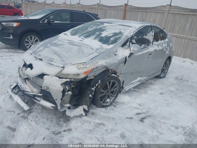 Aukcja sprzedaży 2013 Toyota Prius, vin: JTDKN3DU8D0343119, numer aukcji: 12512081