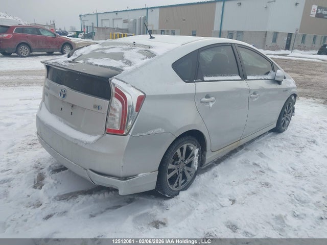 Aukcja sprzedaży 2013 Toyota Prius, vin: JTDKN3DU8D0343119, numer aukcji: 12512081