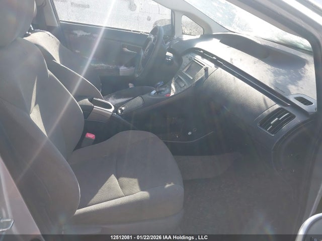Aukcja sprzedaży 2013 Toyota Prius, vin: JTDKN3DU8D0343119, numer aukcji: 12512081