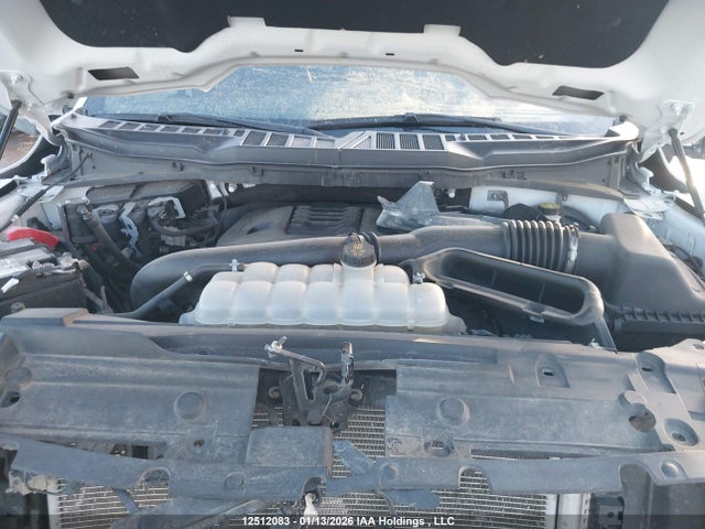 Aukcja sprzedaży 2022 Ford F-150 Xlt, vin: 1FTFW1E88NKD71657, numer aukcji: 12512083