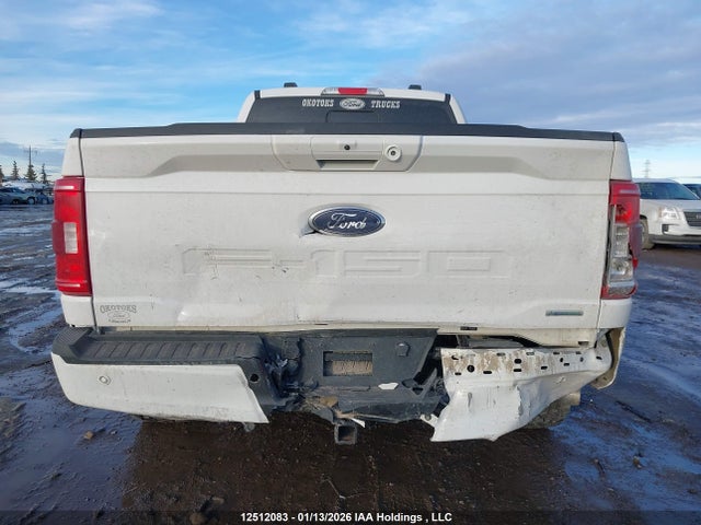 Aukcja sprzedaży 2022 Ford F-150 Xlt, vin: 1FTFW1E88NKD71657, numer aukcji: 12512083