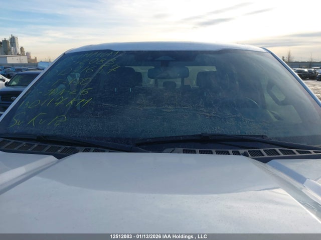Aukcja sprzedaży 2022 Ford F-150 Xlt, vin: 1FTFW1E88NKD71657, numer aukcji: 12512083