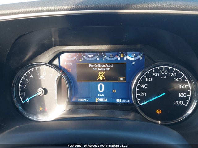 Aukcja sprzedaży 2022 Ford F-150 Xlt, vin: 1FTFW1E88NKD71657, numer aukcji: 12512083