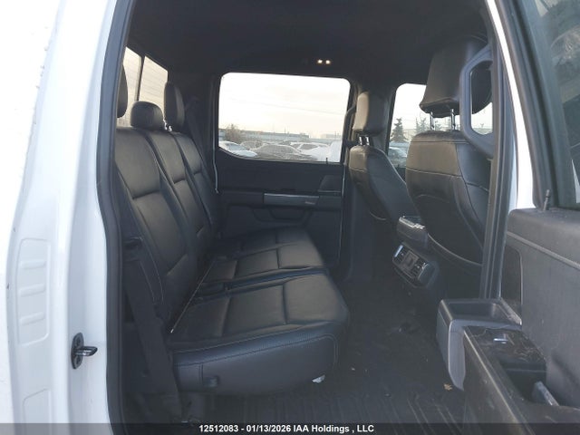 Aukcja sprzedaży 2022 Ford F-150 Xlt, vin: 1FTFW1E88NKD71657, numer aukcji: 12512083