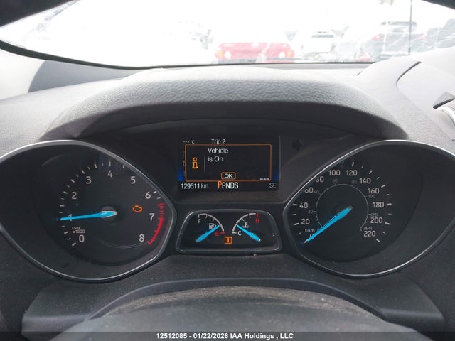 1FMCU9H90JUB47434 Ford ESCAPE SEL