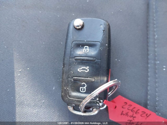 Aukcja sprzedaży 2017 Volkswagen Jetta Wolfsburg Edition, vin: 3VWDB7AJ2HM226624, numer aukcji: 12512091