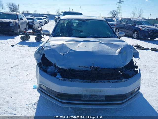 Aukcja sprzedaży 2017 Volkswagen Jetta Wolfsburg Edition, vin: 3VWDB7AJ2HM226624, numer aukcji: 12512091