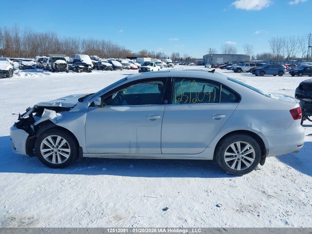 Aukcja sprzedaży 2017 Volkswagen Jetta Wolfsburg Edition, vin: 3VWDB7AJ2HM226624, numer aukcji: 12512091
