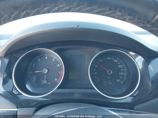 Aukcja sprzedaży 2017 Volkswagen Jetta Wolfsburg Edition, vin: 3VWDB7AJ2HM226624, numer aukcji: 12512091