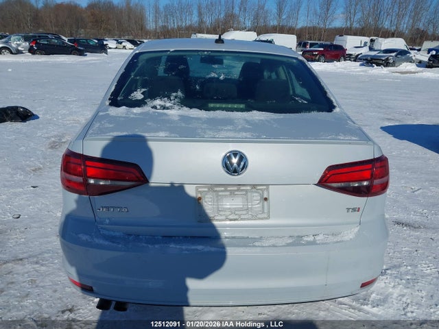 Aukcja sprzedaży 2017 Volkswagen Jetta Wolfsburg Edition, vin: 3VWDB7AJ2HM226624, numer aukcji: 12512091