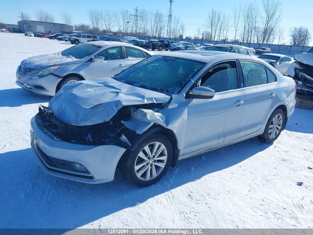 Aukcja sprzedaży 2017 Volkswagen Jetta Wolfsburg Edition, vin: 3VWDB7AJ2HM226624, numer aukcji: 12512091