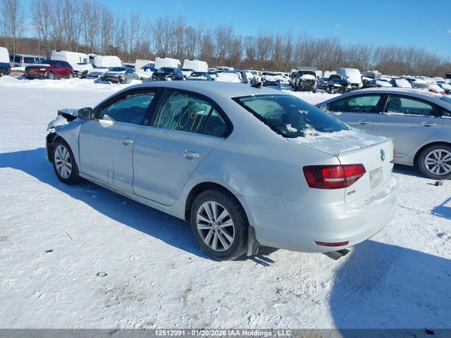 Aukcja sprzedaży 2017 Volkswagen Jetta Wolfsburg Edition, vin: 3VWDB7AJ2HM226624, numer aukcji: 12512091
