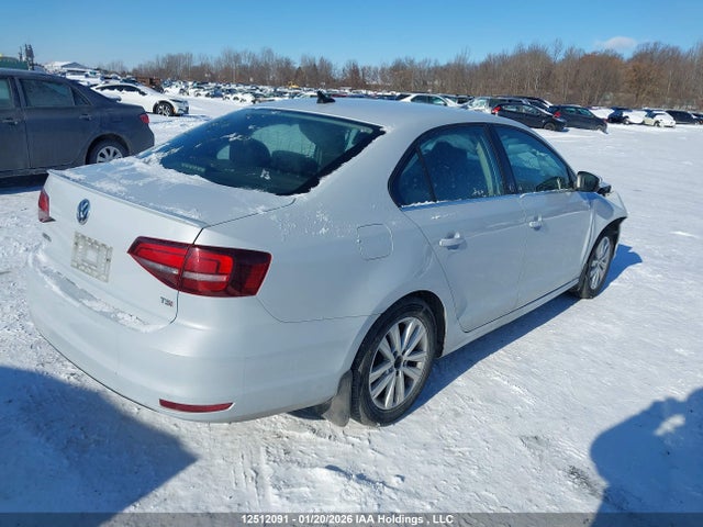 Aukcja sprzedaży 2017 Volkswagen Jetta Wolfsburg Edition, vin: 3VWDB7AJ2HM226624, numer aukcji: 12512091