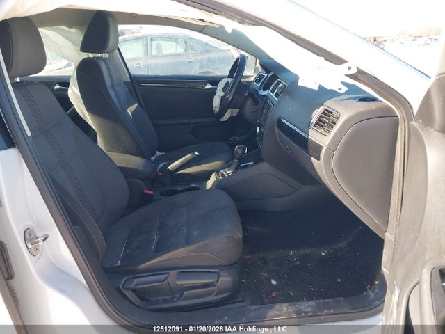 Aukcja sprzedaży 2017 Volkswagen Jetta Wolfsburg Edition, vin: 3VWDB7AJ2HM226624, numer aukcji: 12512091