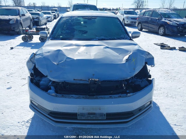 Aukcja sprzedaży 2017 Volkswagen Jetta Wolfsburg Edition, vin: 3VWDB7AJ2HM226624, numer aukcji: 12512091