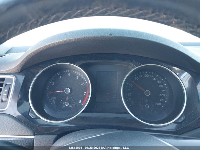Aukcja sprzedaży 2017 Volkswagen Jetta Wolfsburg Edition, vin: 3VWDB7AJ2HM226624, numer aukcji: 12512091