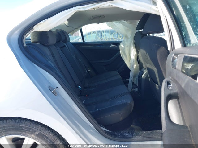 Aukcja sprzedaży 2017 Volkswagen Jetta Wolfsburg Edition, vin: 3VWDB7AJ2HM226624, numer aukcji: 12512091