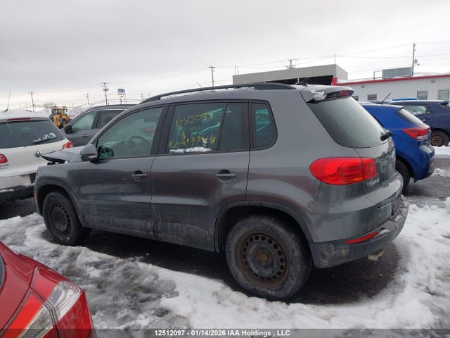 WVGHV7AX0FW533590 Volkswagen Tiguan S/se/sel/r-line