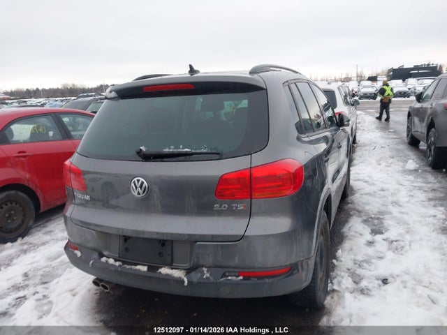 WVGHV7AX0FW533590 Volkswagen Tiguan S/se/sel/r-line