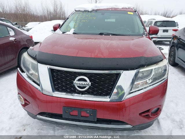 Nissan Pathfinder 2015 5N1AR2MM1FC672364 Image 13