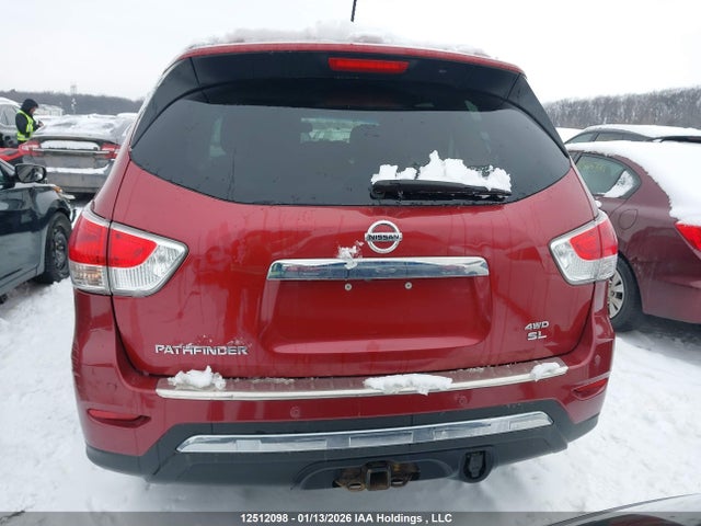 Nissan Pathfinder 2015 5N1AR2MM1FC672364 Image 17