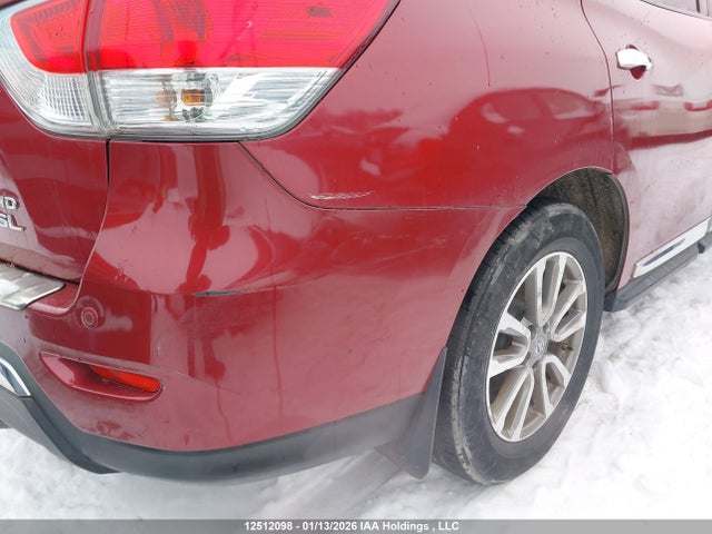 Nissan Pathfinder 2015 5N1AR2MM1FC672364 Image 21