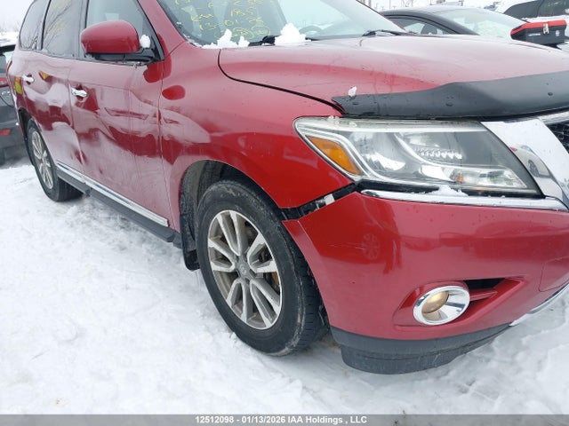 Nissan Pathfinder 2015 5N1AR2MM1FC672364 Image 22