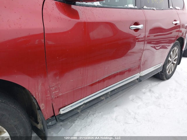 Nissan Pathfinder 2015 5N1AR2MM1FC672364 Image 6