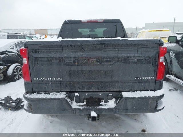 3GCPYCEK5NG192666 Chevrolet Silverado 1500 Lt