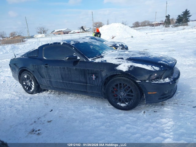 1ZVBP8AM5E5323410 Ford Mustang V6 Premium