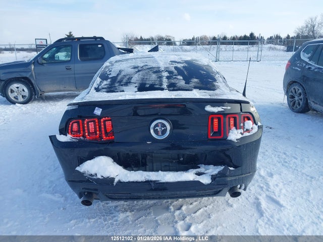 1ZVBP8AM5E5323410 Ford Mustang V6 Premium