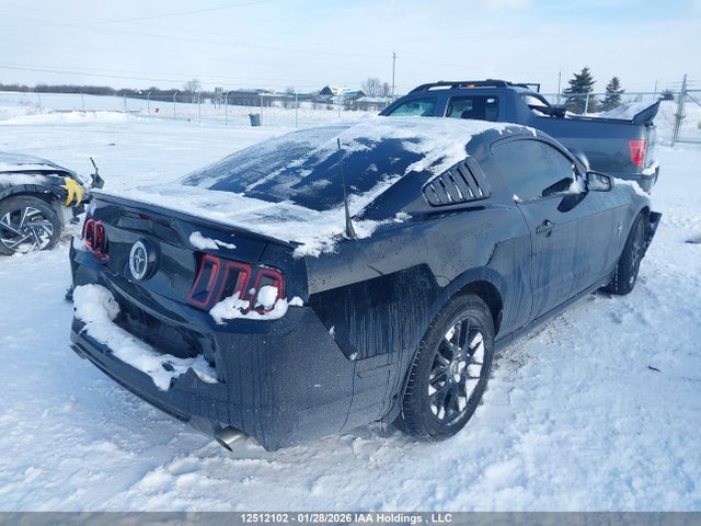 1ZVBP8AM5E5323410 Ford Mustang V6 Premium