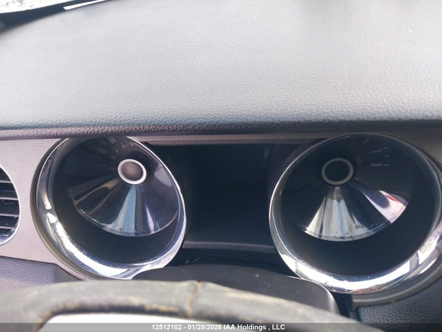 1ZVBP8AM5E5323410 Ford Mustang V6 Premium