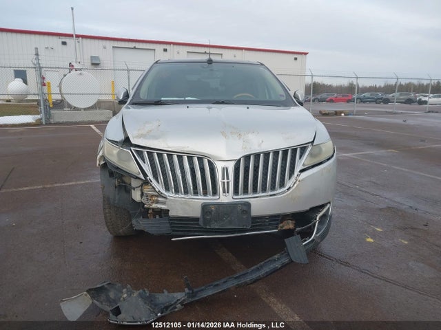 Продаж на аукціоні авто 2011 Lincoln Mkx, vin: 2LMDJ8JK0BBJ23750, номер лоту: 12512105