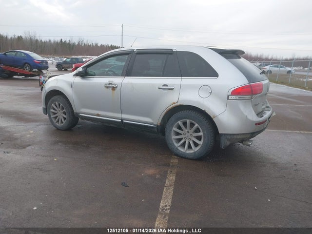 Продаж на аукціоні авто 2011 Lincoln Mkx, vin: 2LMDJ8JK0BBJ23750, номер лоту: 12512105