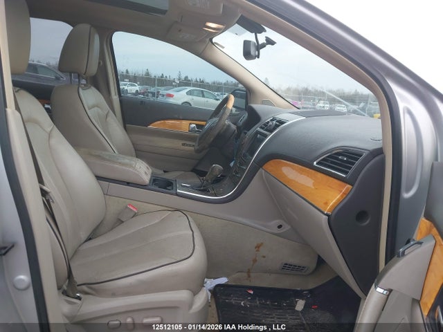 Продаж на аукціоні авто 2011 Lincoln Mkx, vin: 2LMDJ8JK0BBJ23750, номер лоту: 12512105