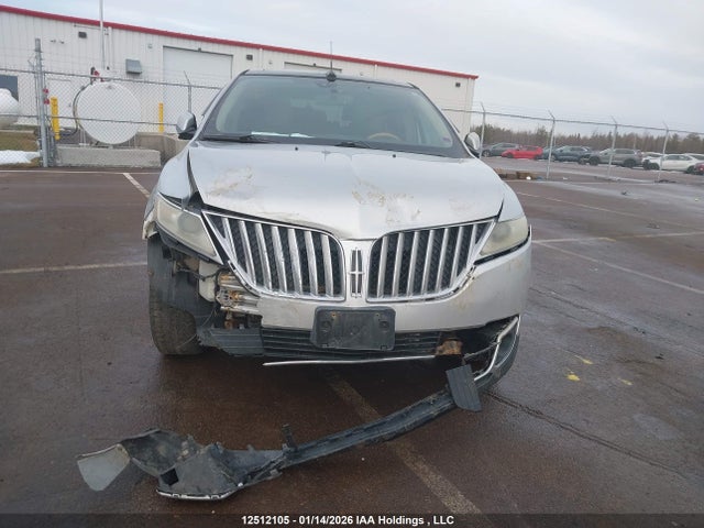 Продаж на аукціоні авто 2011 Lincoln Mkx, vin: 2LMDJ8JK0BBJ23750, номер лоту: 12512105