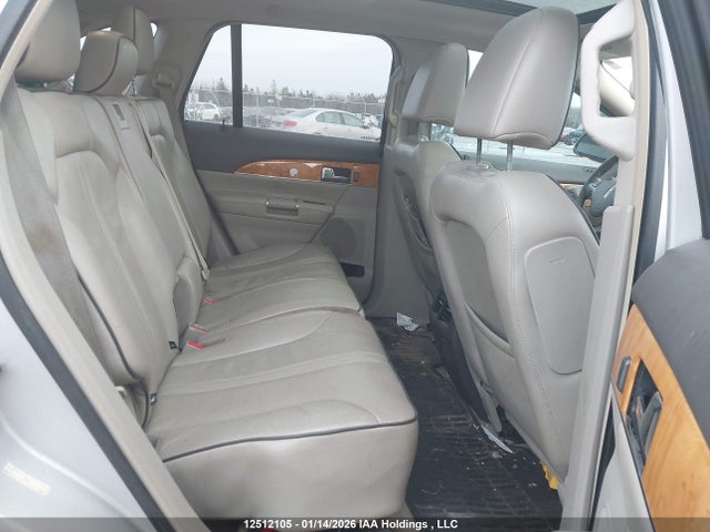 Продаж на аукціоні авто 2011 Lincoln Mkx, vin: 2LMDJ8JK0BBJ23750, номер лоту: 12512105