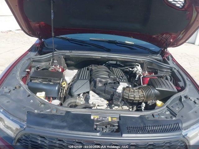 Продажа на аукционе авто 2023 Dodge Durango Srt 392 Plus, vin: 1C4SDJGJ8PC678392, номер лота: 12512109