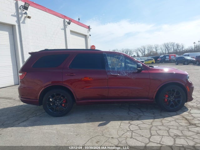 Продажа на аукционе авто 2023 Dodge Durango Srt 392 Plus, vin: 1C4SDJGJ8PC678392, номер лота: 12512109