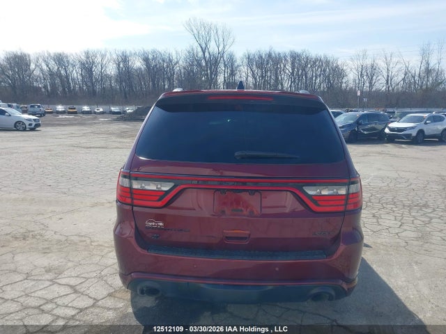 Продажа на аукционе авто 2023 Dodge Durango Srt 392 Plus, vin: 1C4SDJGJ8PC678392, номер лота: 12512109