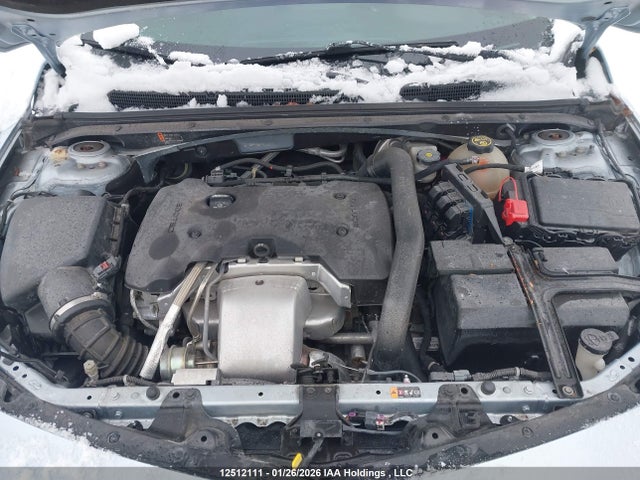 1G1ZE5SX7JF207833 Chevrolet Malibu