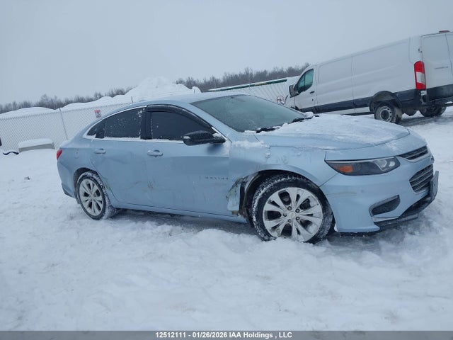 1G1ZE5SX7JF207833 Chevrolet Malibu