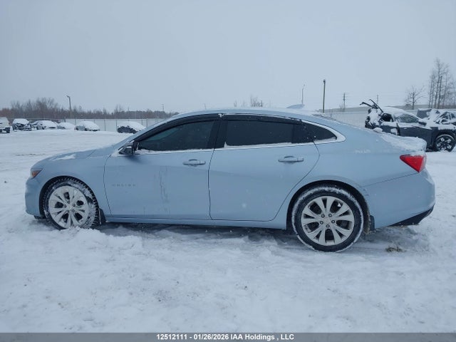 1G1ZE5SX7JF207833 Chevrolet Malibu