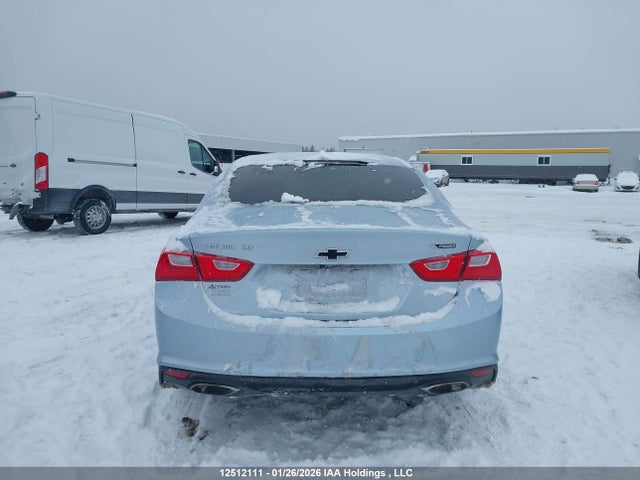 1G1ZE5SX7JF207833 Chevrolet Malibu